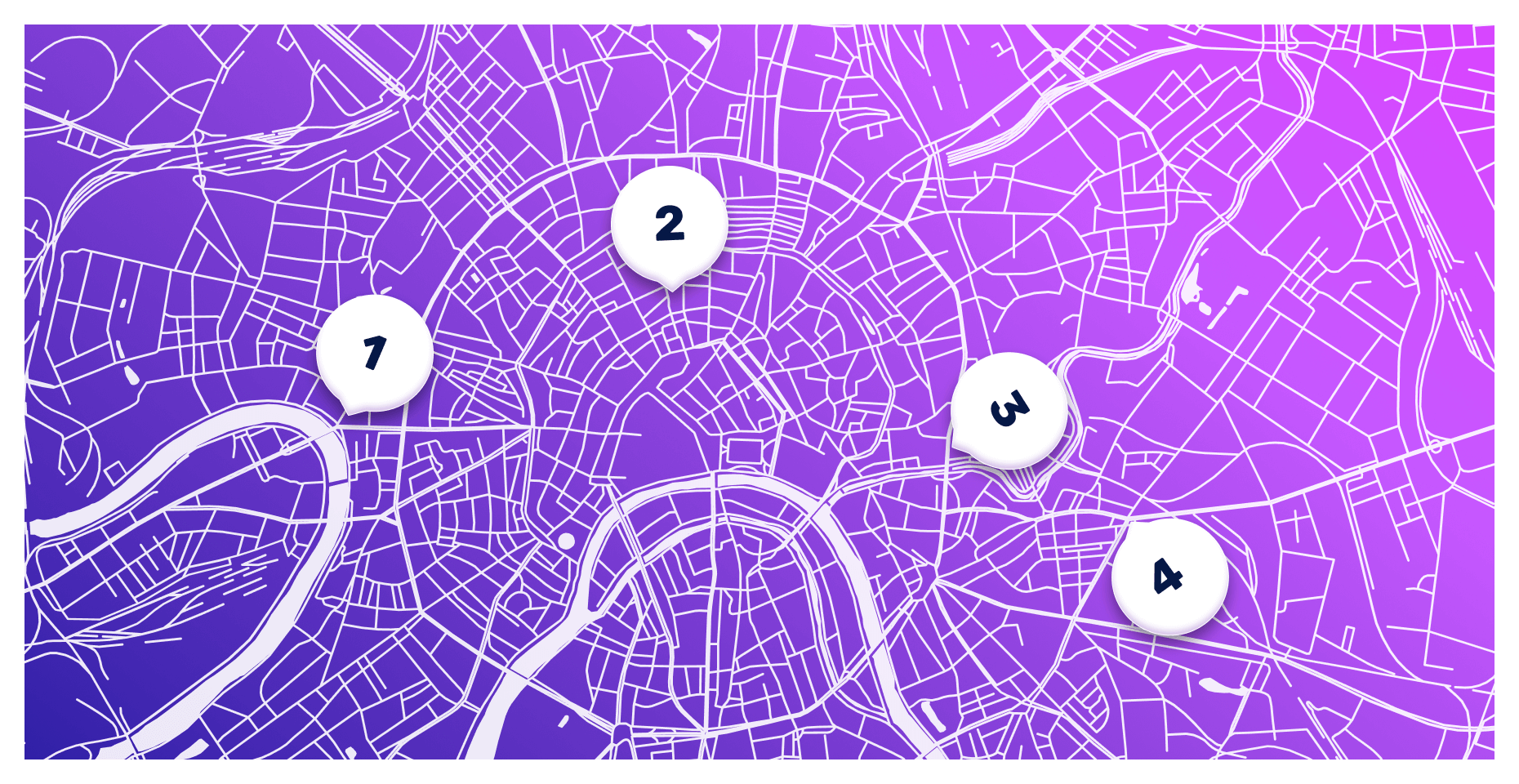 Квест Aviasales в геочатах Telegram